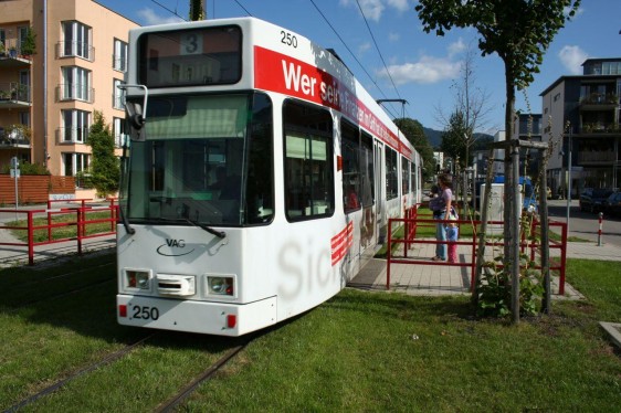 6 transport - Le quartier Vauban, pensé dès le départ en lien avec le tramway