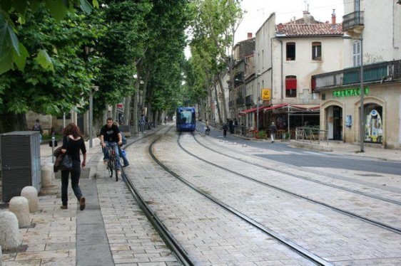 8 Végétation - À Montpellier, urbanité et végétation